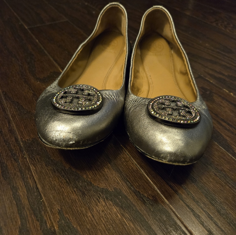 Tory burch flats